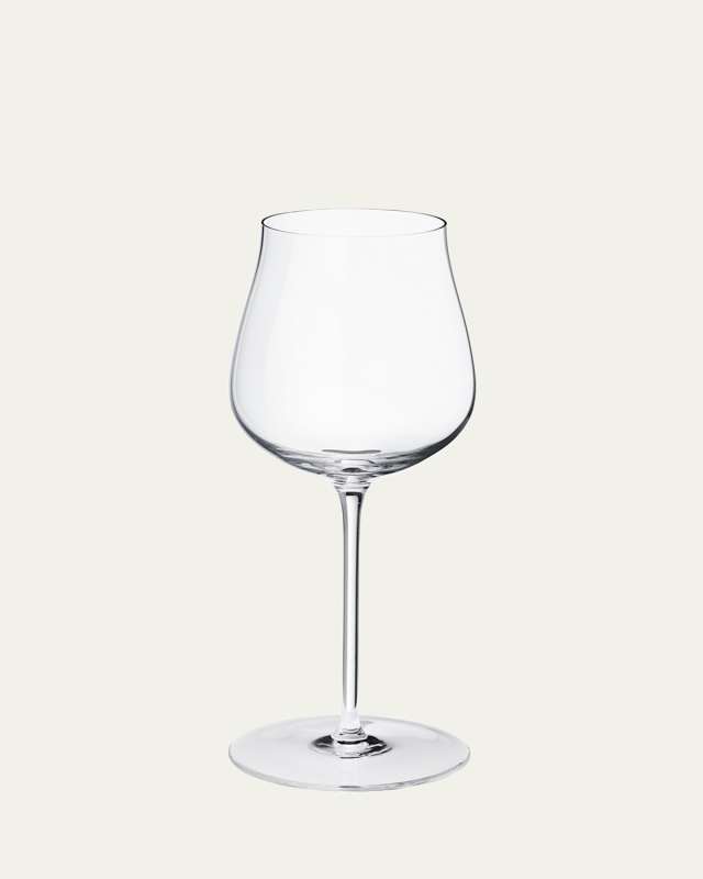 Sky Crystal White Wine Glasses, Set of 6